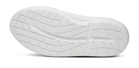 Women's Club+ White