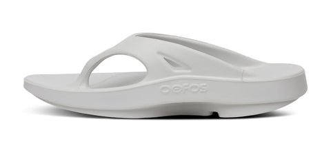 BAUER/OOFOS Men's OOriginal Sport Sandal – Moonstone