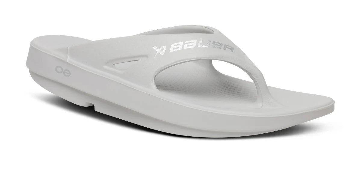 BAUER/OOFOS Women's OOriginal Sport Sandal – Moonstone