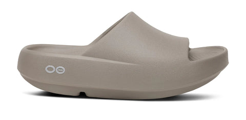 Men's OOahh PLUS Slide Sandal - Driftwood
