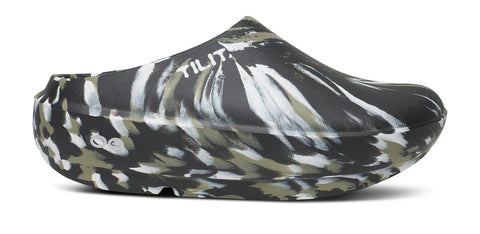 TILIT x OOFOS Men's Cloog PLUS Clog - Off Hours Clog